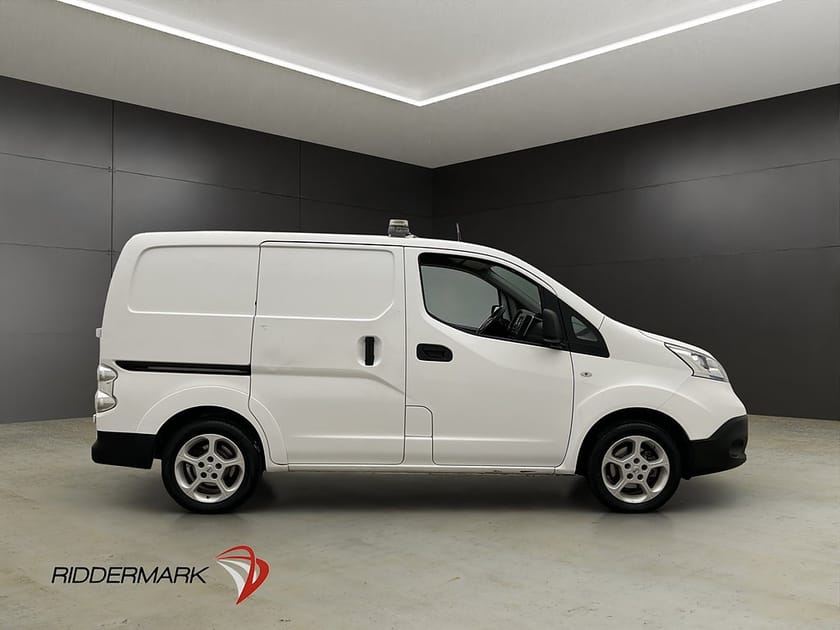 Bild 2 av Nissan e-NV200 Van 40kWh Dragkrok B-Kamera A/C Farthållare