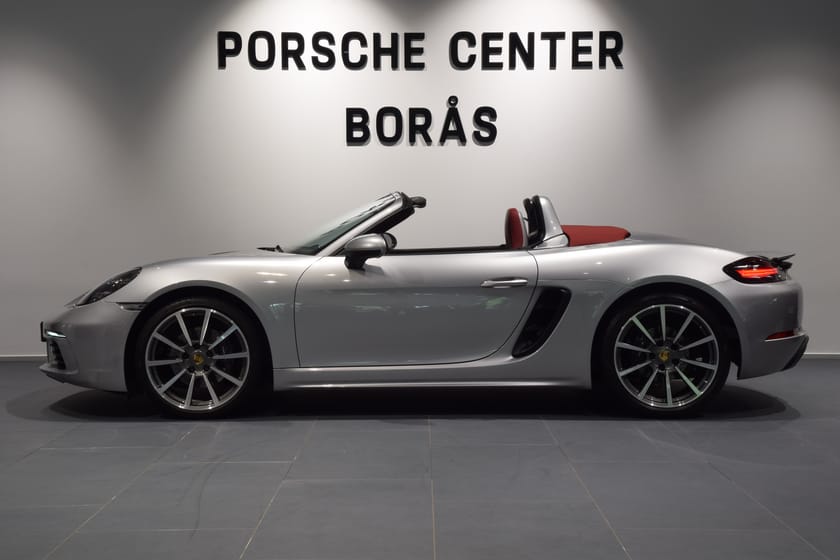Bild 3 av Porsche 718 Boxster PDK