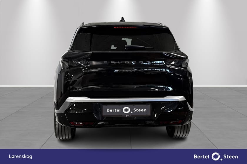Bilde 4 av Peugeot E-5008 GT 2WD 7-Seter | AdCruise | Massasje | Memory