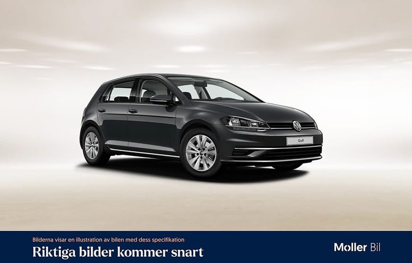 Bild 2 av Volkswagen Golf TSI 115hk DSG