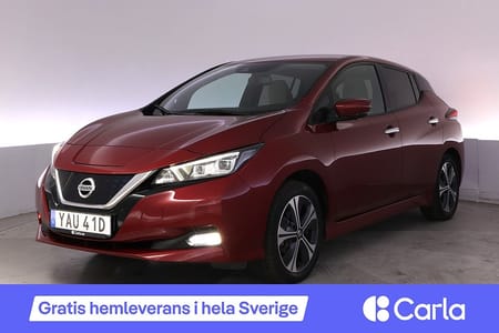 Nissan Leaf e+