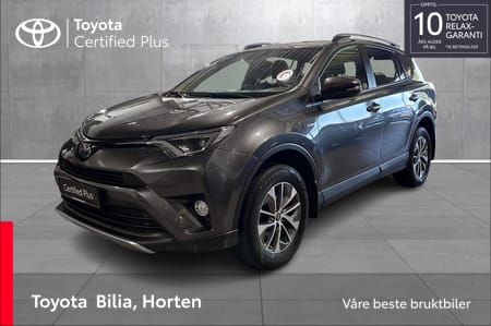 Toyota RAV4 Hybrid