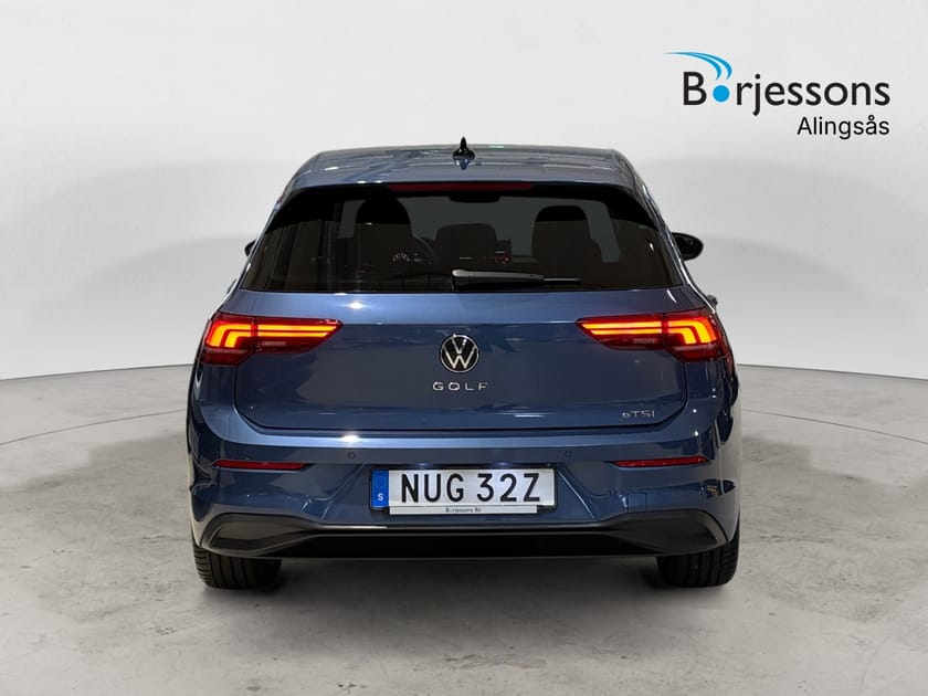 Bild 4 av Volkswagen Golf eTSI 150hk Värmare/Backkamera/ACC
