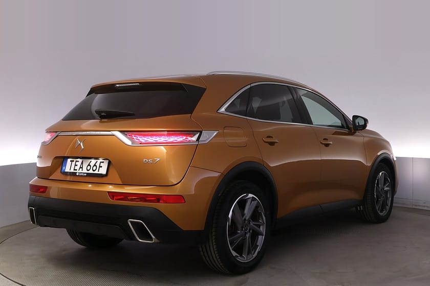 Bild 5 av DS 7 Crossback E-Tense 225 Préstige Adap.Farth Kamera