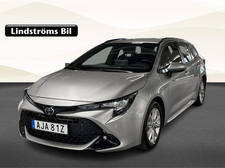 Toyota Corolla Touring Sports Hybrid 1.8 Active Plus Sommar/Vinterhjul