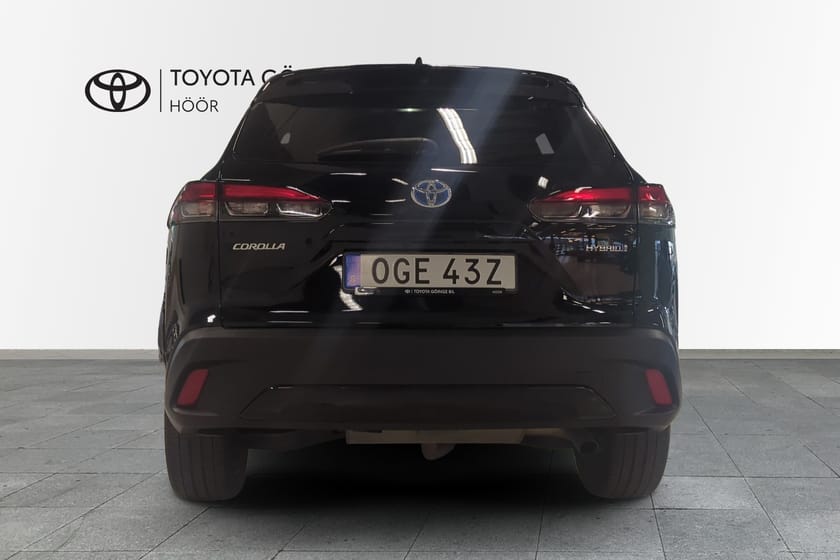 Bild 5 av Toyota Corolla Cross Hybrid AWD-i 2.0 197hk Style