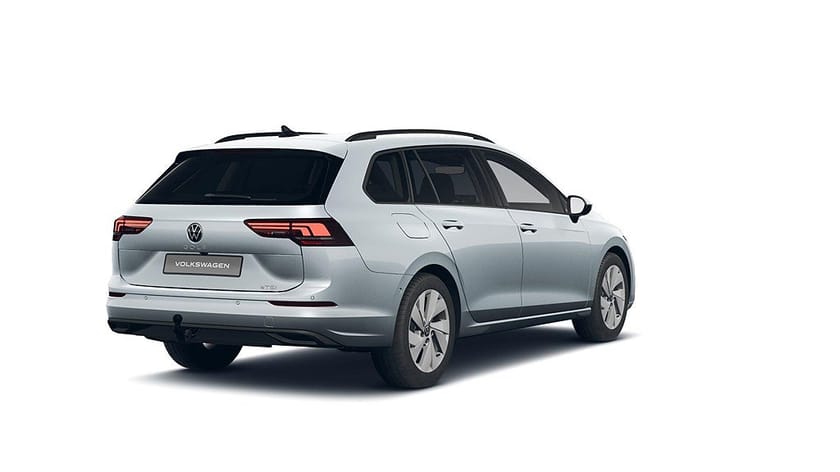 Bild 2 av Volkswagen Golf Sportscombi Life Edition 1.5 eTSI 150 hk DSG7 Lagerbil