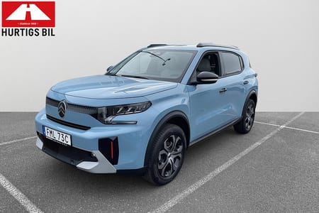 Citroën C3 Aircross 1.2 PureTech /100Hk/Backkamera/Acc/