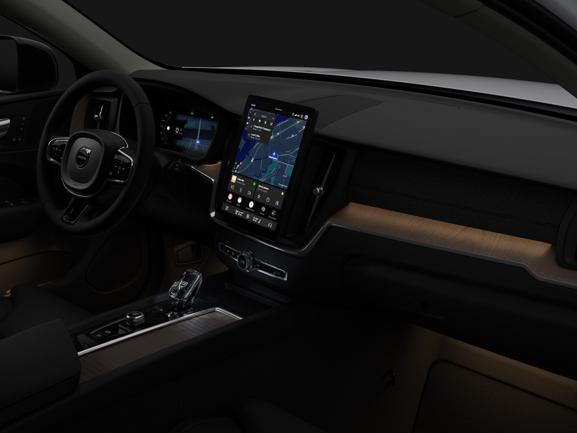 Volvo XC60 T6 Plug-In Hybrid AWD 2027, bild 6/8