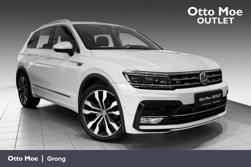 Bilde 1 av Volkswagen Tiguan R-LINE | HIGHLINE | KROK | WEBASTO | ACC | KAMERA | AWD