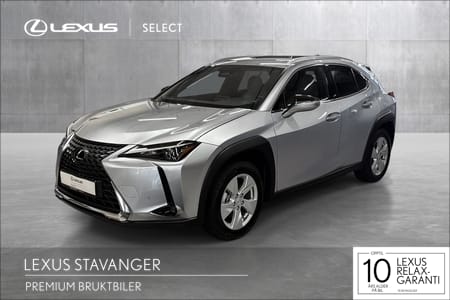 Lexus UX 300e Elektrisk motor Automatgir Edition 35