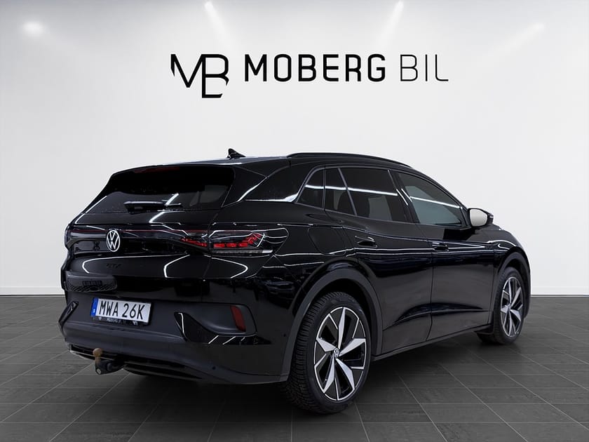 Bild 5 av Volkswagen ID.4 GTX 299hk Helg på Moberg! Comfort Plus Navi Drag 360