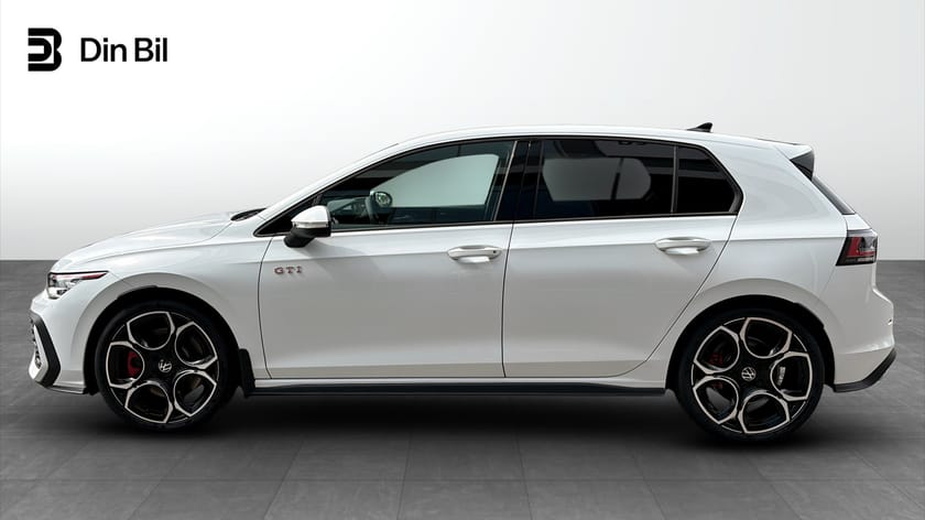 Bild 2 av Volkswagen Golf GTI 265 HK DSG7