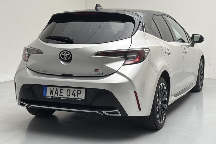 Bild 3 av Toyota Corolla Hybrid 1.8 5dr (122hk) GR Sport Lågmilad