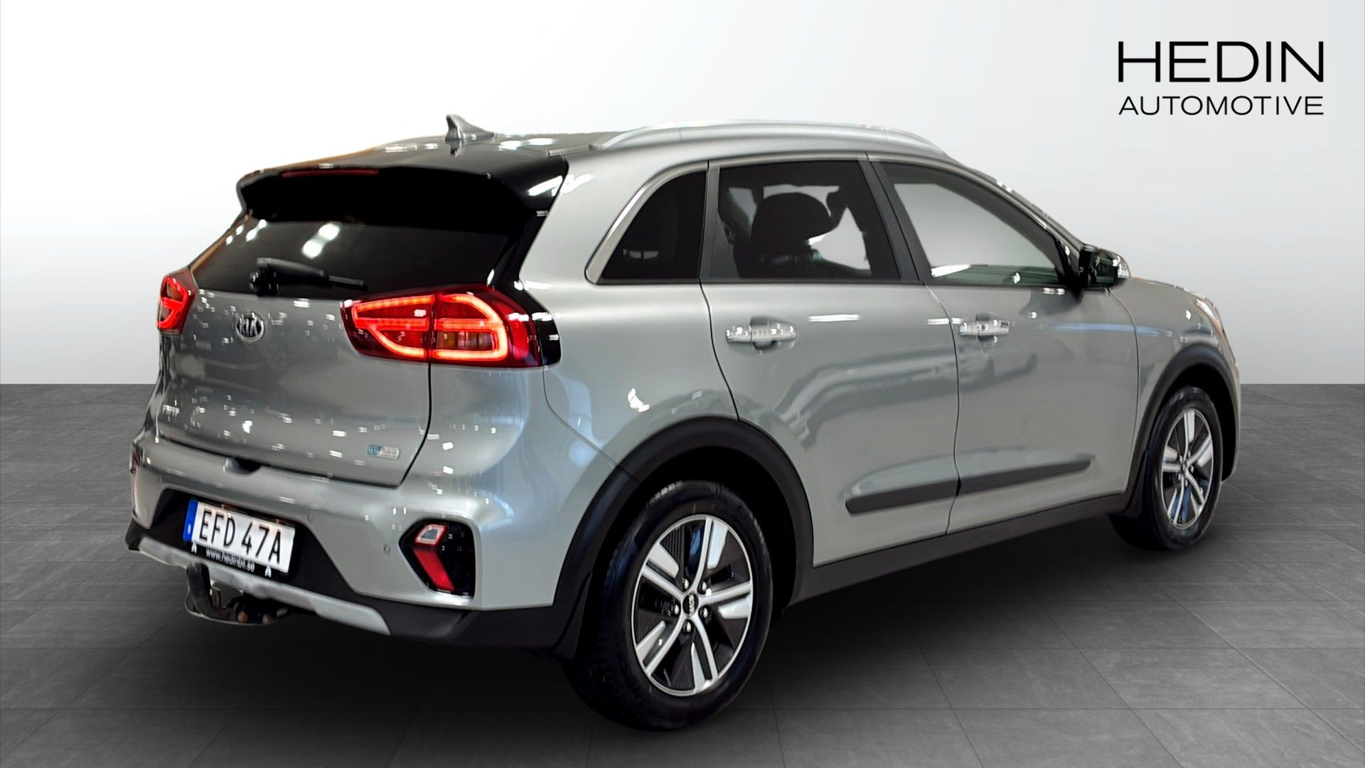 Kia Niro 1.6 ADVANCE PLUS 2 2020, bild 5/10