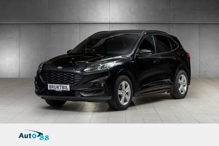 Ford Kuga ST-Line/AWD/Hengerfeste/Automat +++