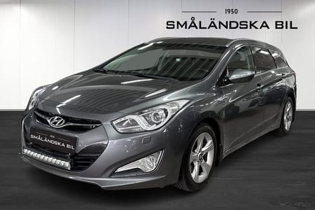 Hyundai i40cw cw 1.7 CRDi Business Drag 136hk
