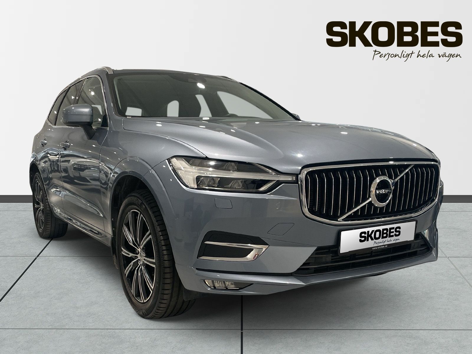 Volvo XC60 254 л.с.