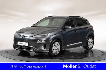 Hyundai Kona Electric 64 kWh