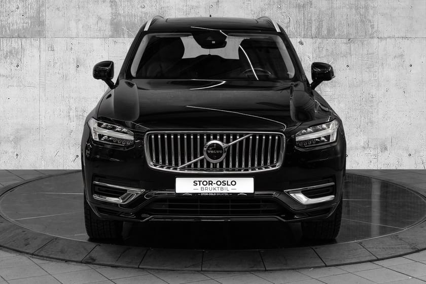 Bilde 3 av Volvo XC90 Recharge T8 AWD Inscription/Krok/Pano/Head-up/Webasto