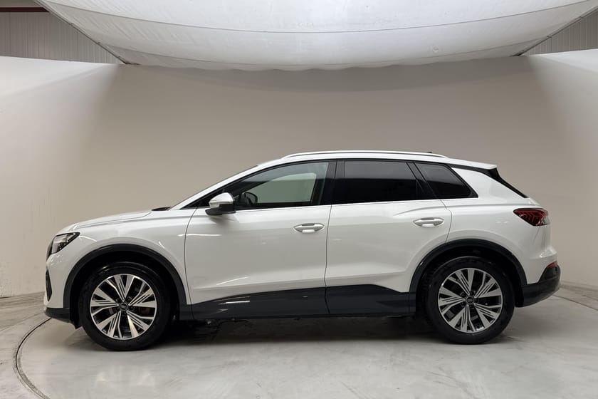 Bild 2 av Audi Q4 40 e-tron 77kWh (204hk) Dragkrok Vinterhjul