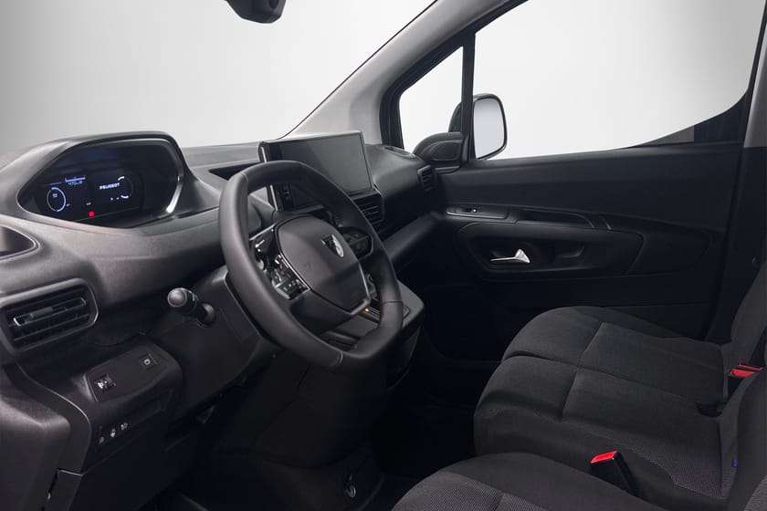 Bild 5 av Peugeot Partner Utökad Last