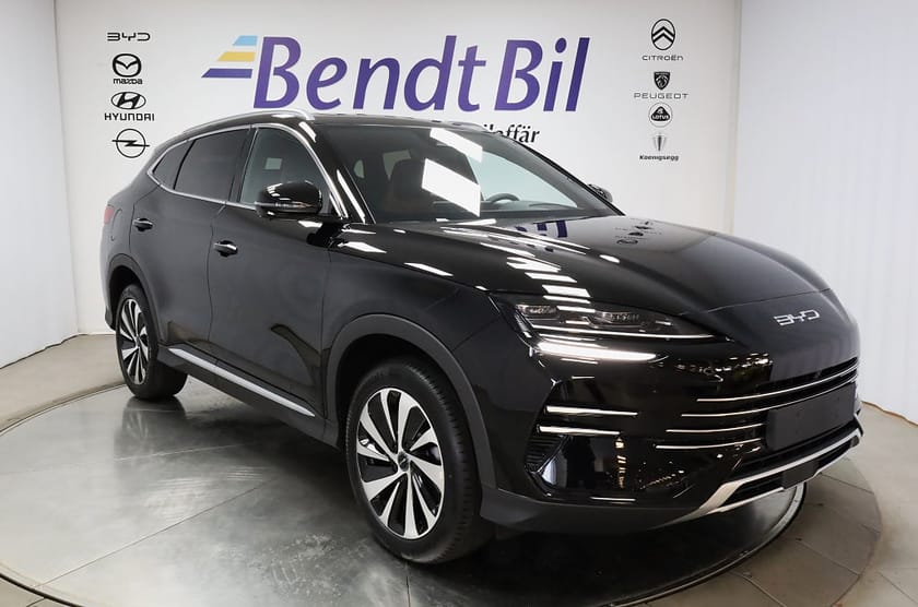 Bild 1 av BYD Seal U DM-i