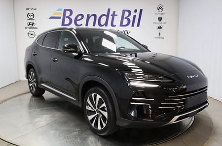 BYD Seal U DM-i