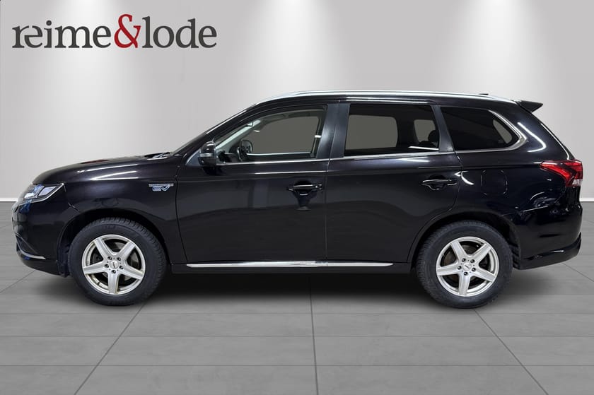Bilde 2 av Mitsubishi Outlander PHEV