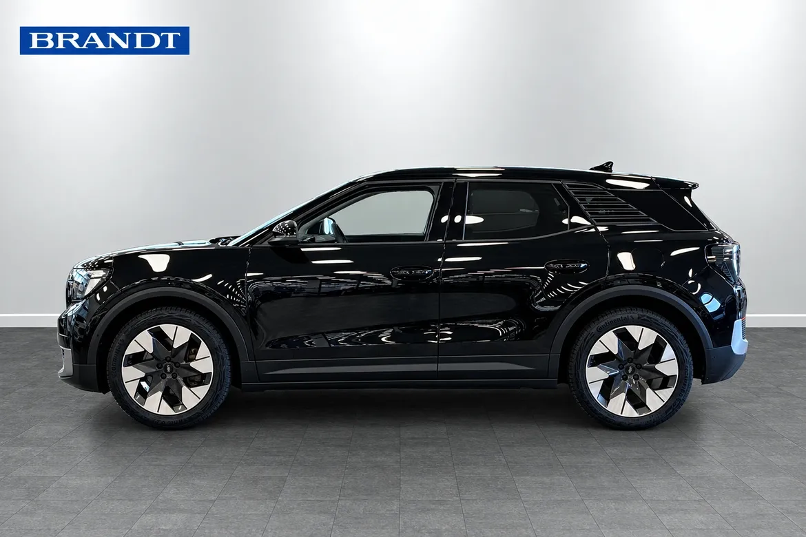 Ford Explorer EV Extended Range RWD