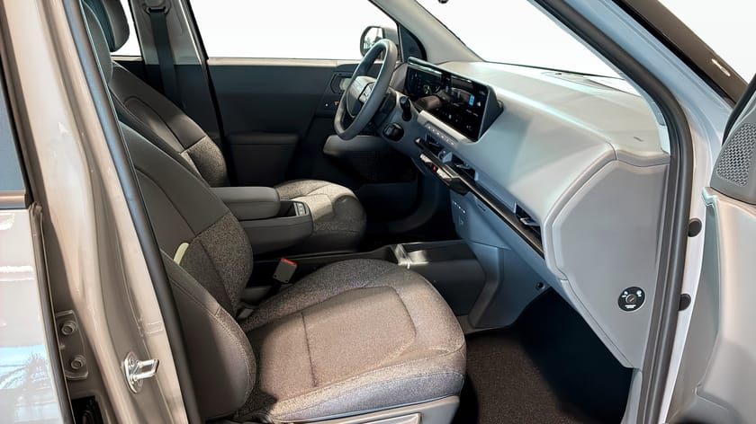 Bild 3 av Kia EV2 Standard Range