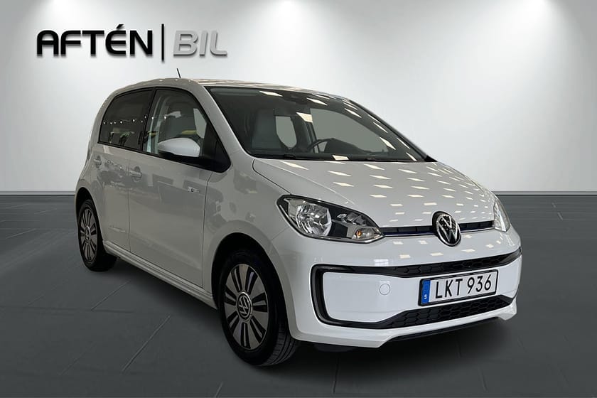 Bild 4 av Volkswagen e-up! 36,8 kWh 83hk Förarassistanspaket / Kamera *Nyservad