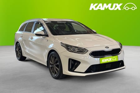 Kia Ceed Sportswagon 1.4 T-GDI GT-Line Kamera Navi CarPlay