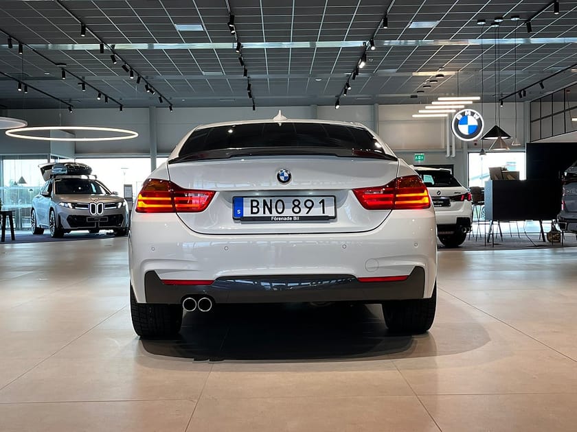 Bild 5 av BMW 430d xDrive Gran Coupé