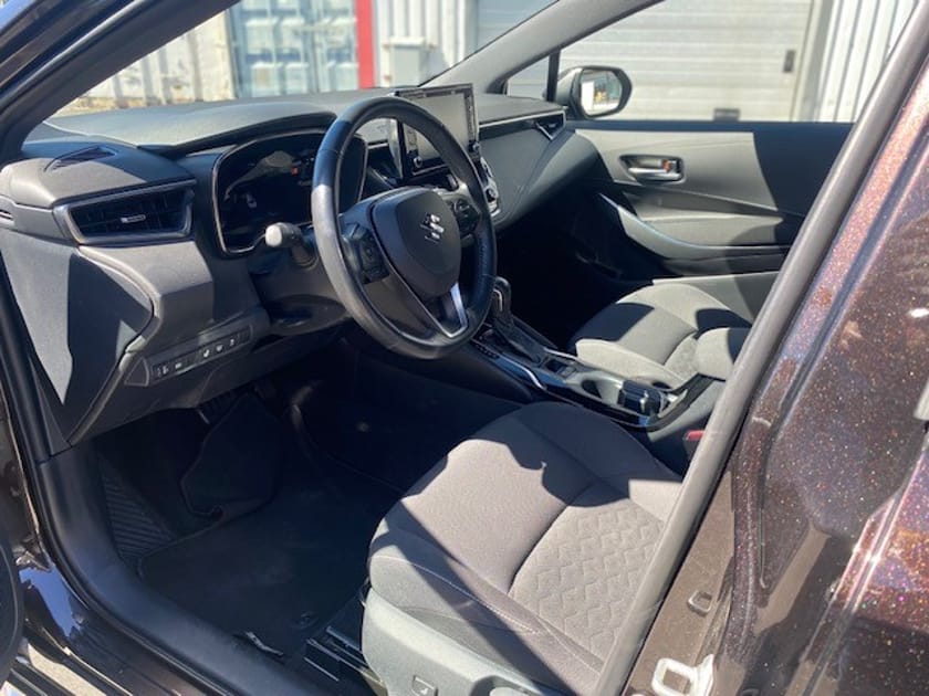 Bild 5 av Suzuki Swace Hybrid kombi – Inclusive, automat