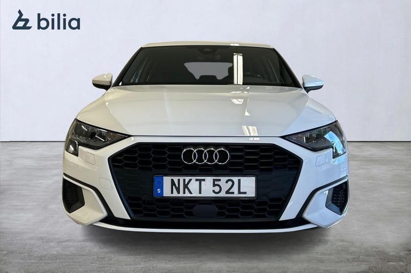 Bild 4 av Audi A3 Sportback 35 TFSI PROLINE 150 HK S TRONIC