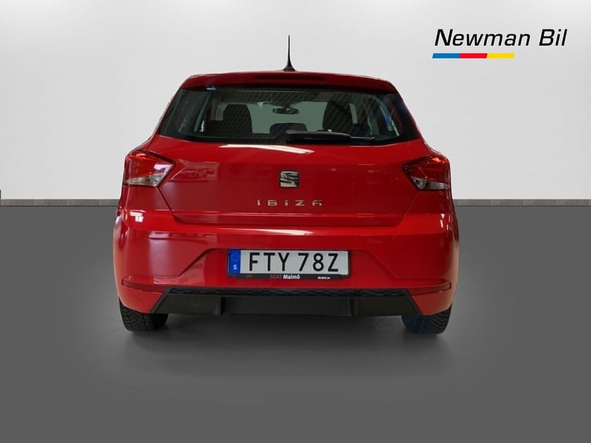 Bild 5 av SEAT Ibiza 1.0 TSI Style