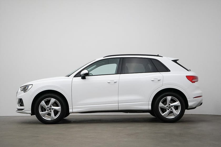 Bild 3 av Audi Q3 35 TFSI / 150hk / Värmare / Drag