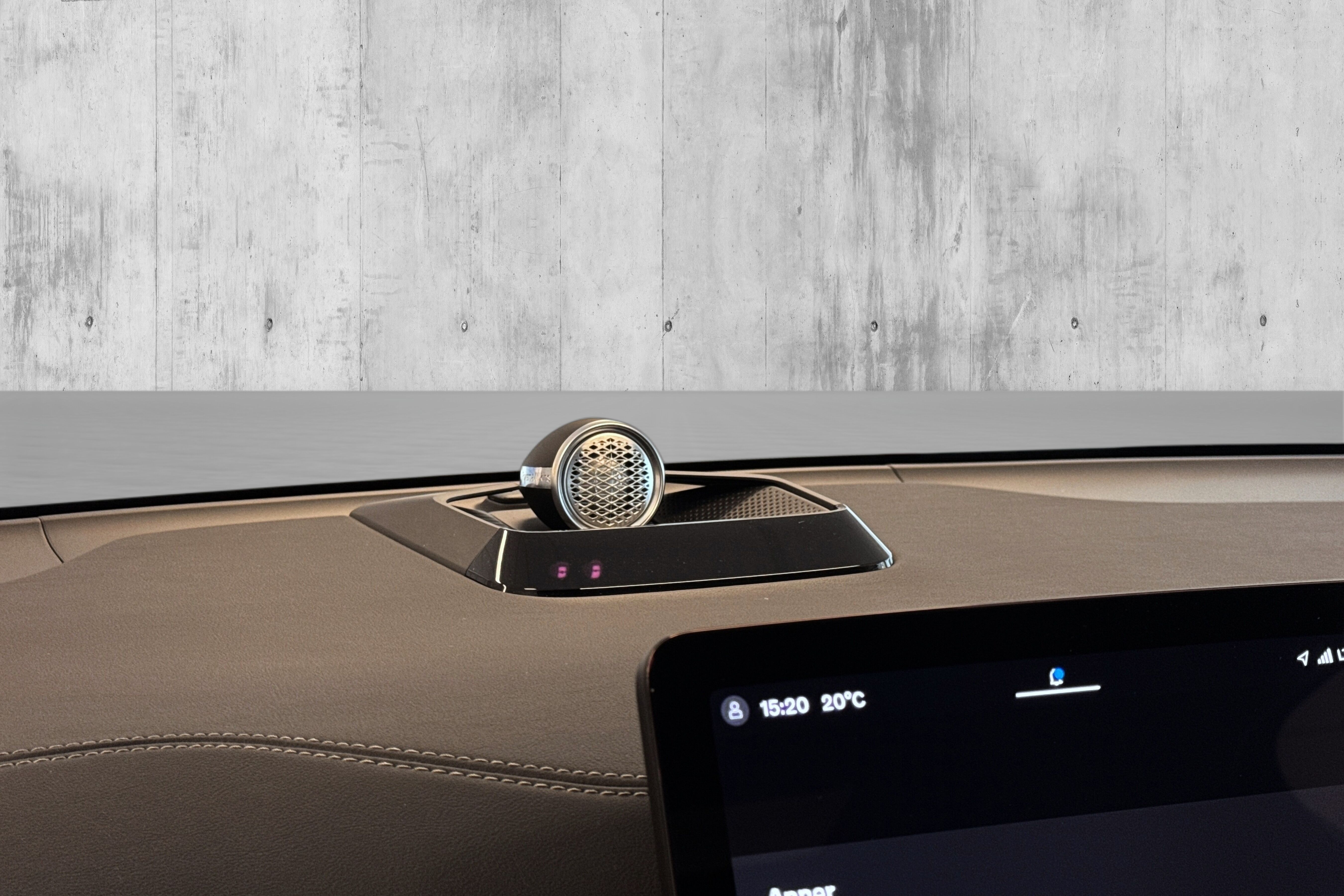 Volvo EX90 Twin Motor Performance 7-seater bilde 8