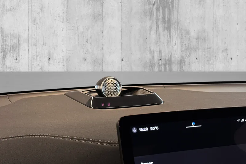 Volvo EX90 Twin Motor Performance 7-seater bilde 8