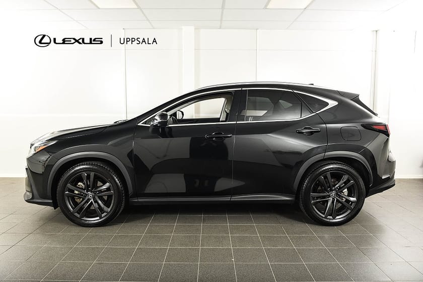 Bild 2 av Lexus NX 450h+ NX450H+ Plug-in Executive Teknikpaket Vinterhjul MOMS