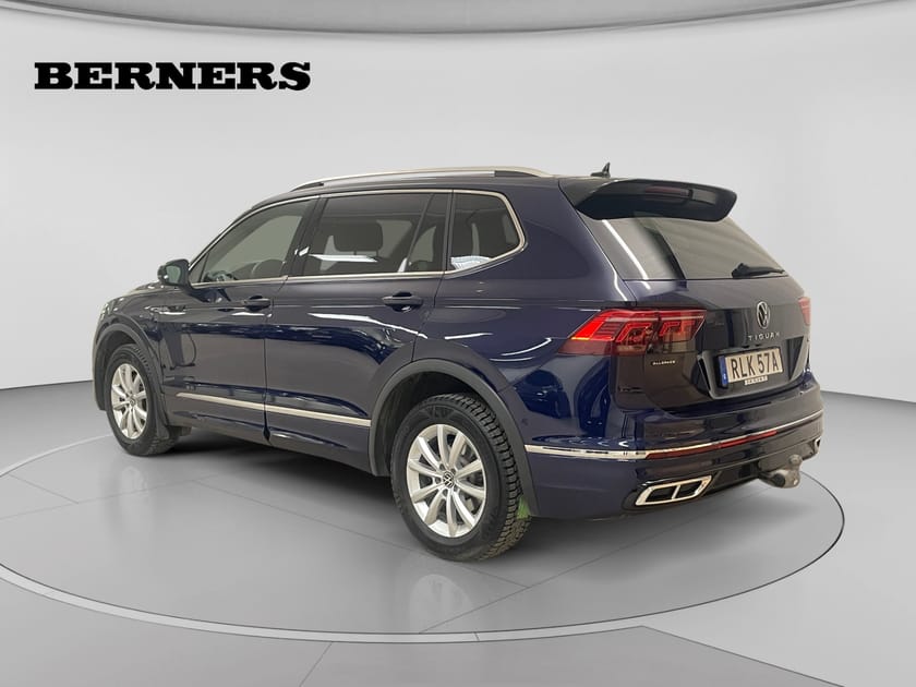 Bild 4 av Volkswagen Tiguan Allspace 5-sätes