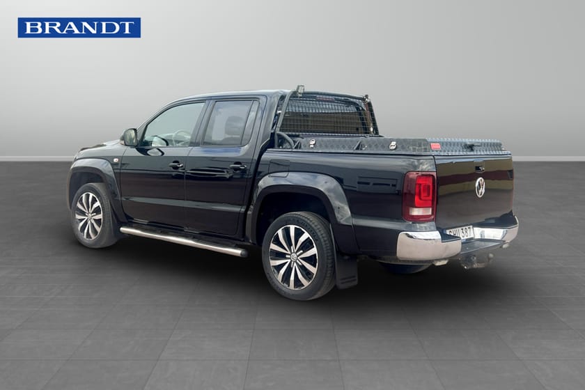 Bild 2 av Volkswagen Amarok 2.9t Highline 2,9T 3,0 V6 225hk