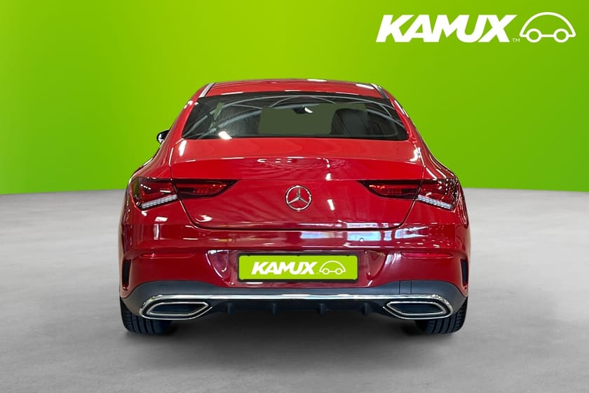 Bild 5 av Mercedes-Benz CLA 180 7G-DCT AMG Kamera Navi