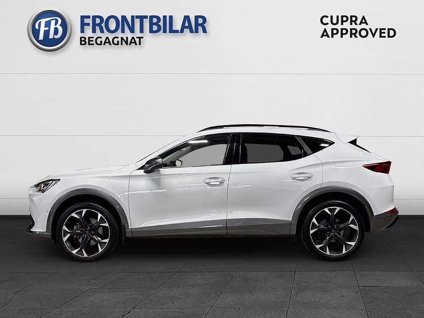 Bild 5 av CUPRA Formentor 1.5 TSI/Adaptiv-Fart/B-Kamera/El-Drag/Full Link/19"