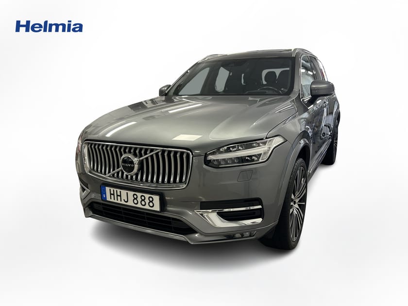 Bild 3 av Volvo XC90 7 Säten B5 AWD Diesel Inscription 7-säten