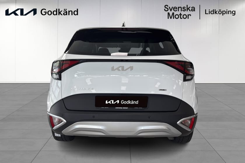 Bild 5 av Kia Sportage PHEV - Advance I 360°-kamera I H/K Ljudsystem I Apple Carplay