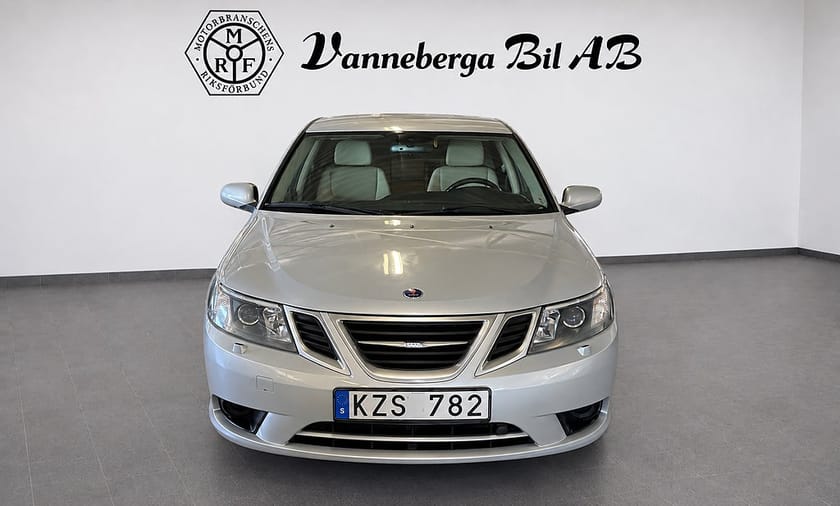 Bild 2 av Saab 9-3 SportSedan 1.8t BioPower