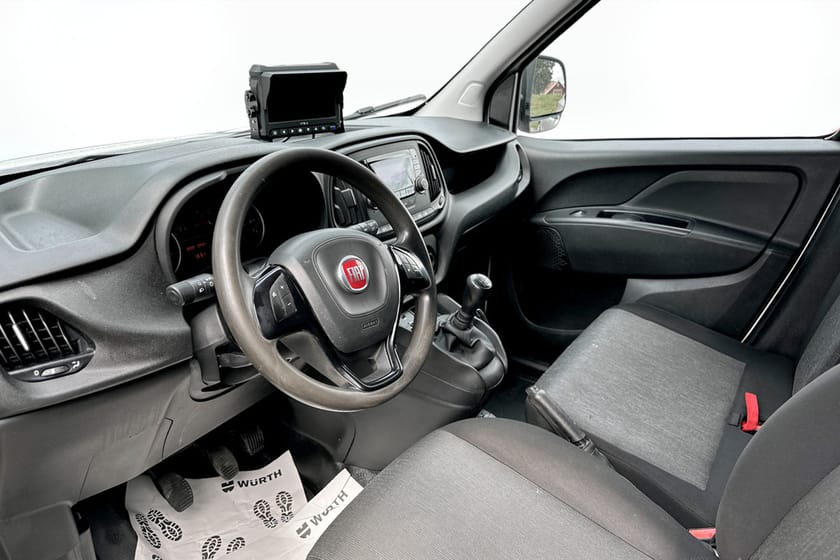 Bild 4 av Fiat Doblò Van Maxi Dobl  1.3 M