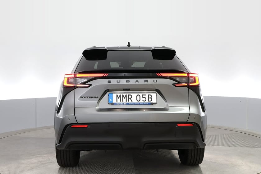 Bild 4 av Subaru Solterra XT 74.7 kWh AWD Touring + Skinn Pano H/K 360° | DEMO MOMS